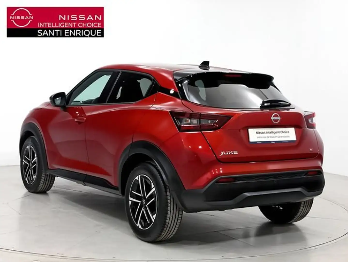 Nissan Juke 1.0 DIG-T N-Connecta 4x2 84kW Blanco - 2