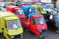 Piaggio Porter NP6 Kipper 220 PRO HD Sofort !!!!! Blau - thumbnail 35