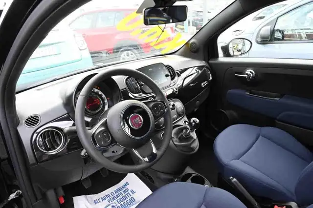 Fiat 500 view 8