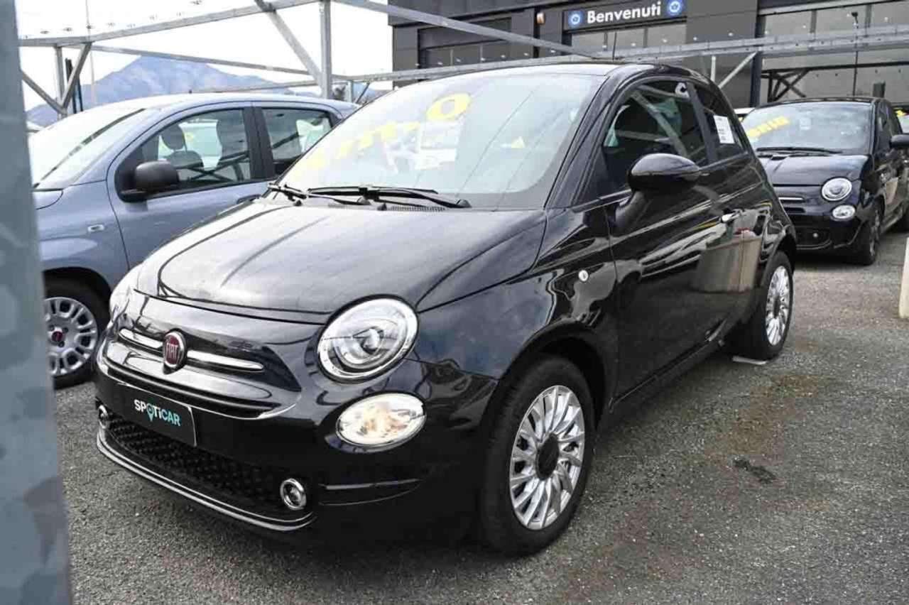 Fiat 500 Hybrid 1.0 70cv Club