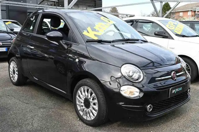 Fiat 500 view 2