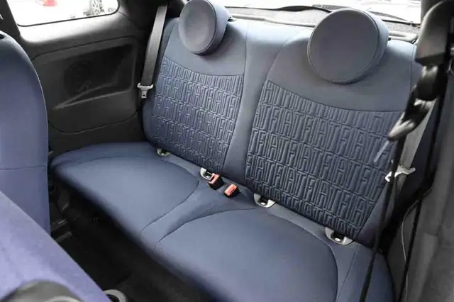 Fiat 500 view 11