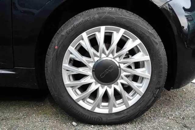 Fiat 500 view 6