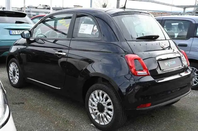 Fiat 500 view 4