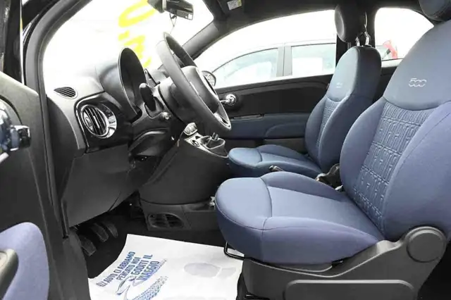 Fiat 500 view 9