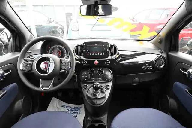 Fiat 500 view 7