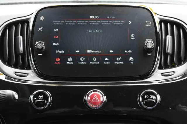 Fiat 500 view 14