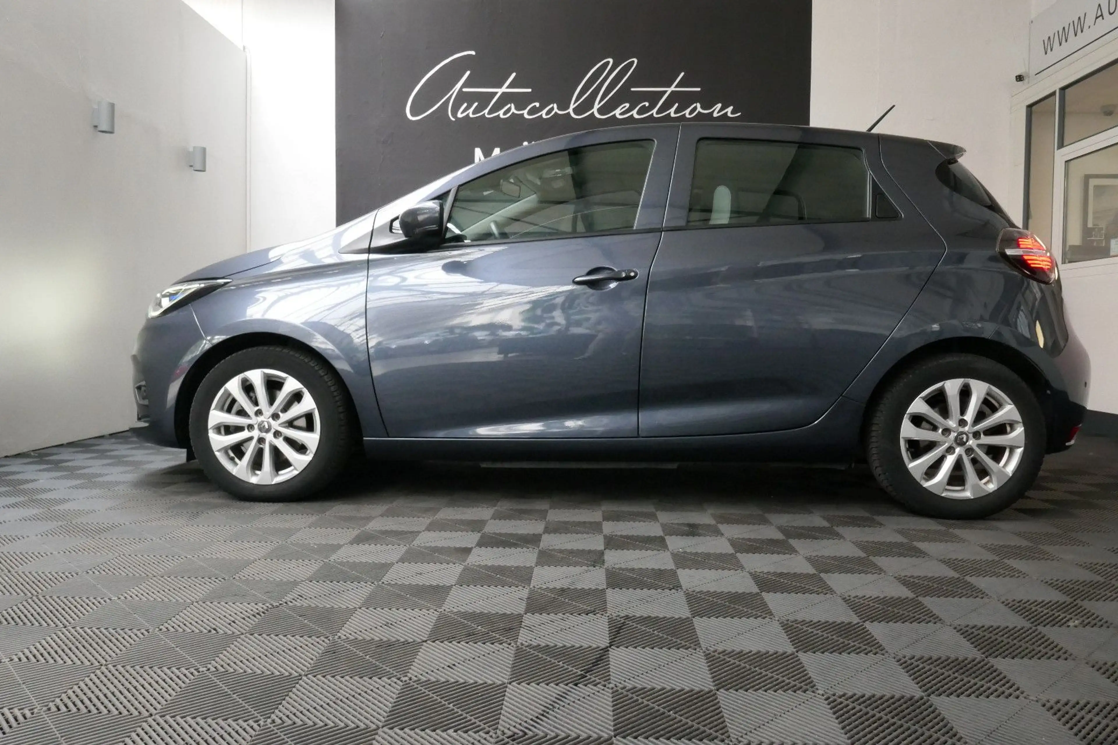 Renault ZOE Zoe Evolution — photo 8