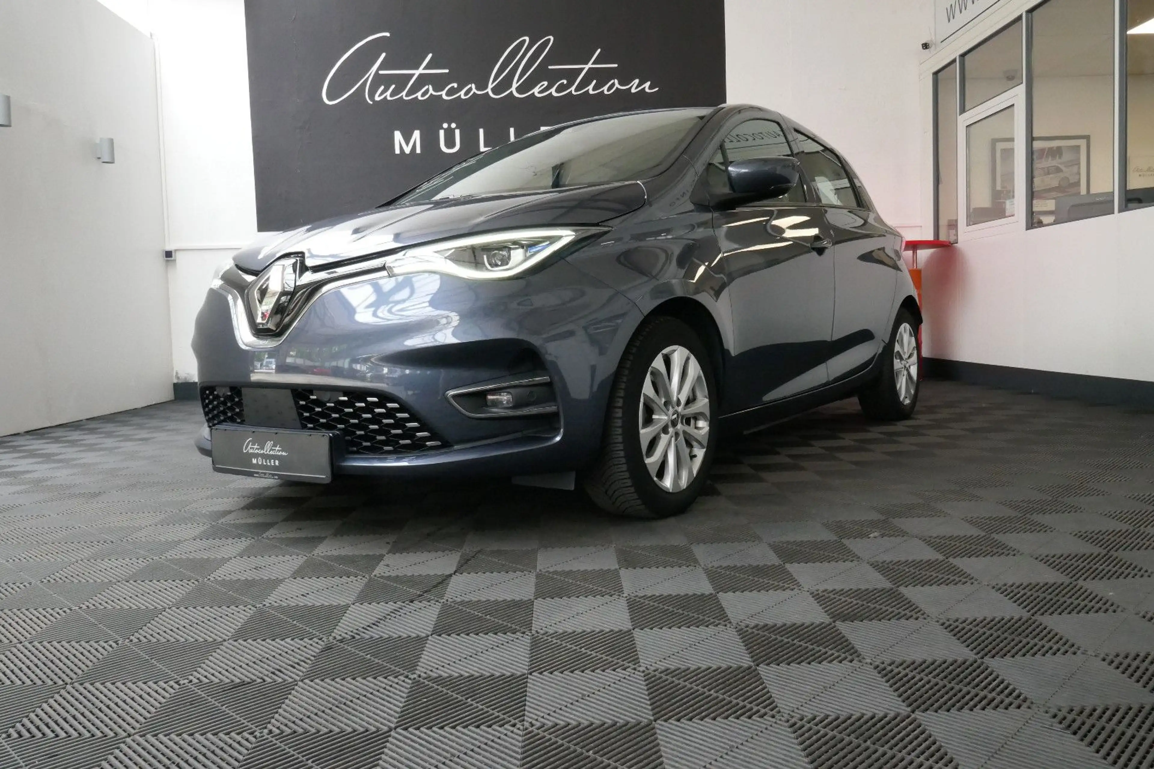 Renault ZOE Zoe Evolution