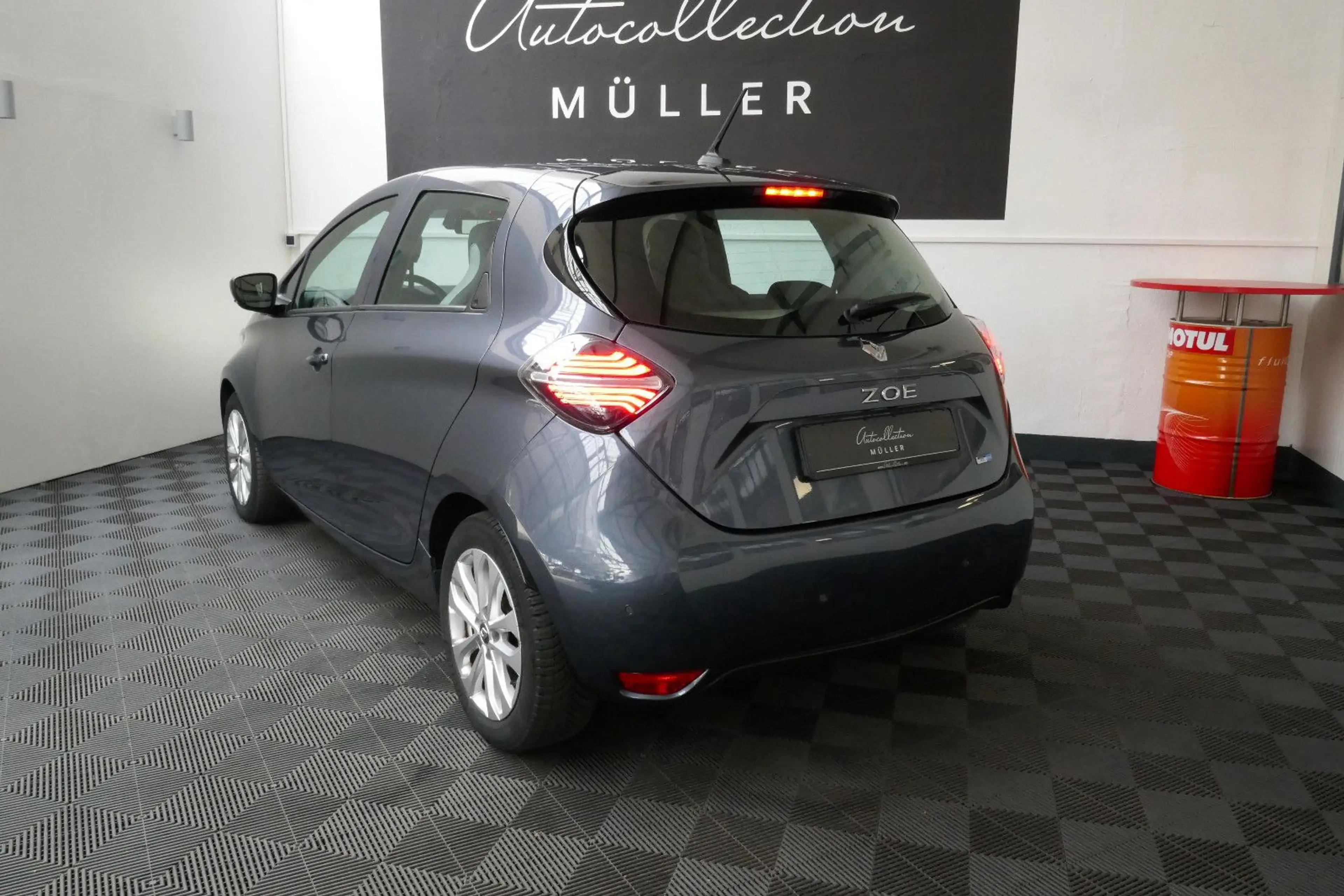 Renault ZOE Zoe Evolution — photo 5