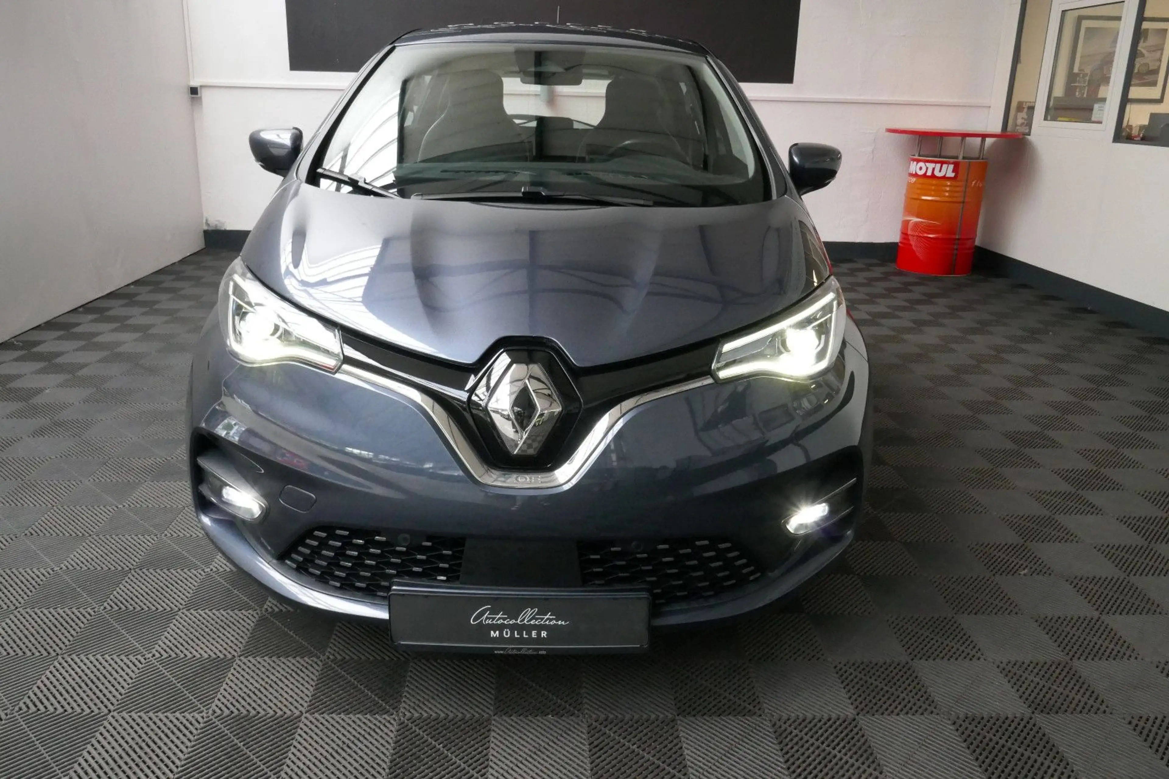 Renault ZOE Zoe Evolution — photo 2