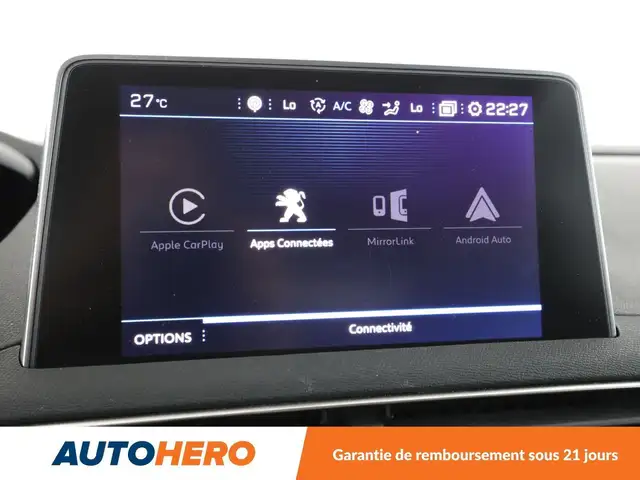 Peugeot 3008 view 29