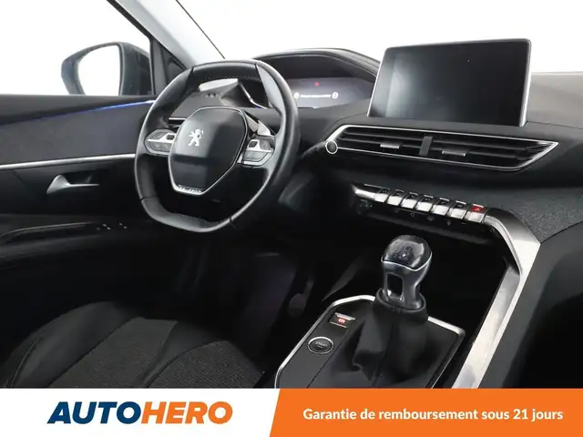 Peugeot 3008 view 13