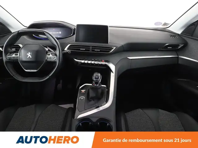 Peugeot 3008 view 12
