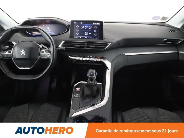 Peugeot 3008 view 21