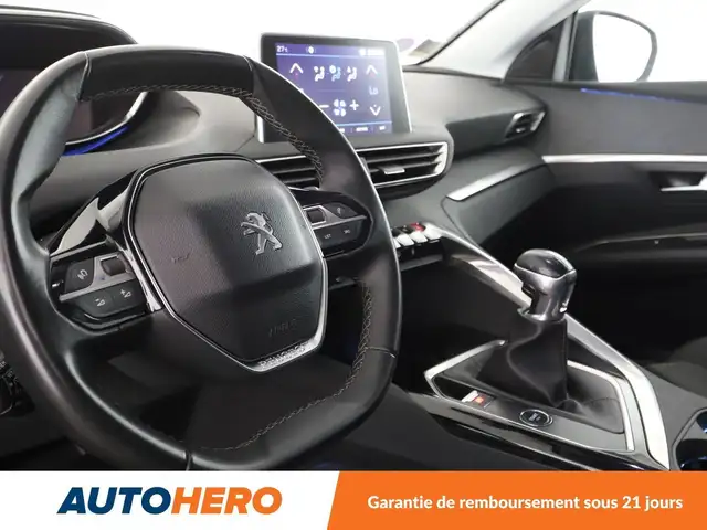Peugeot 3008 view 20