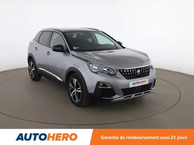 Peugeot 3008 view 8