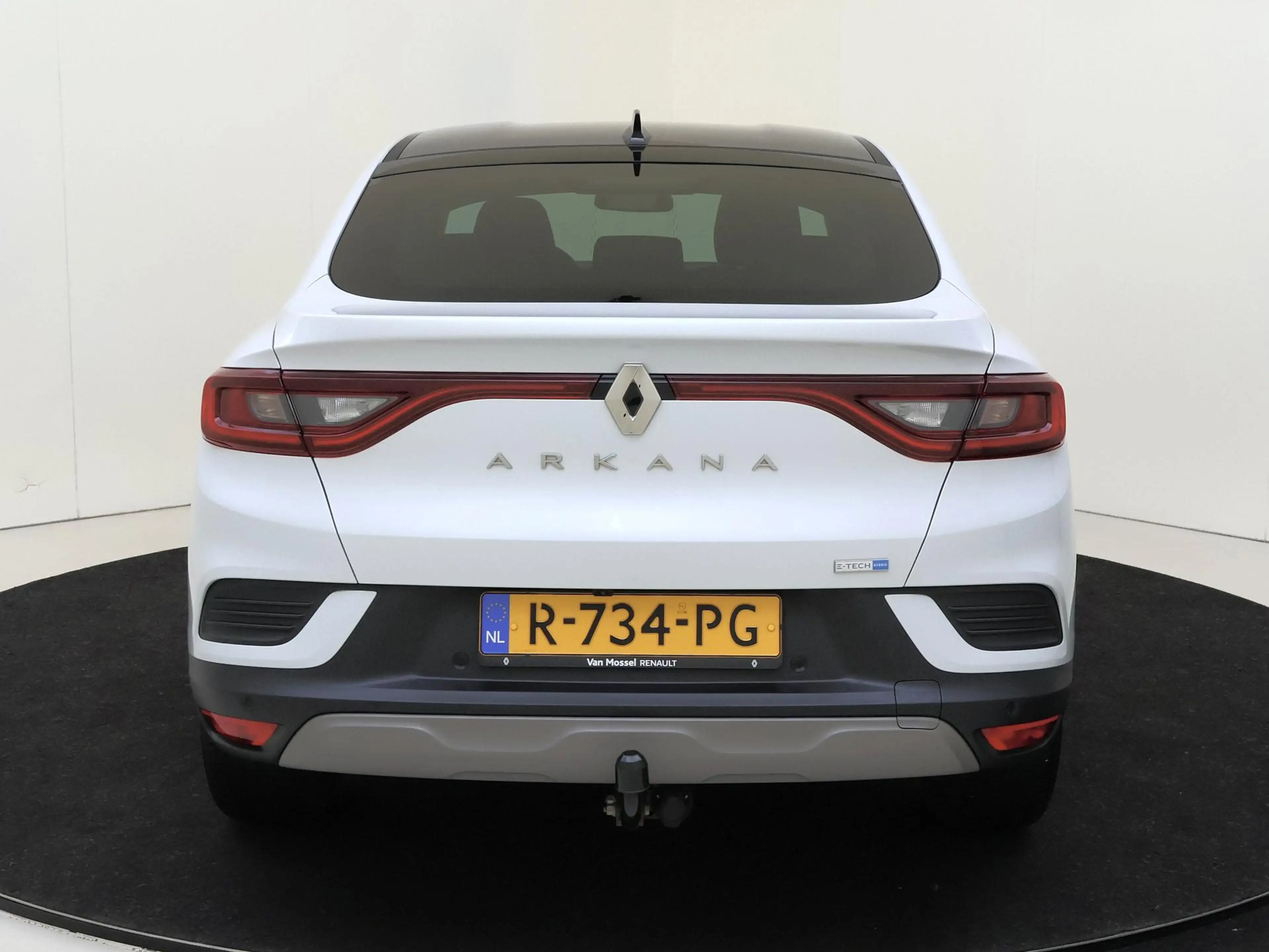 Renault Arkana 1.6 E-Tech Hybrid 145 Intens | Automaat | Parkeers — photo 7