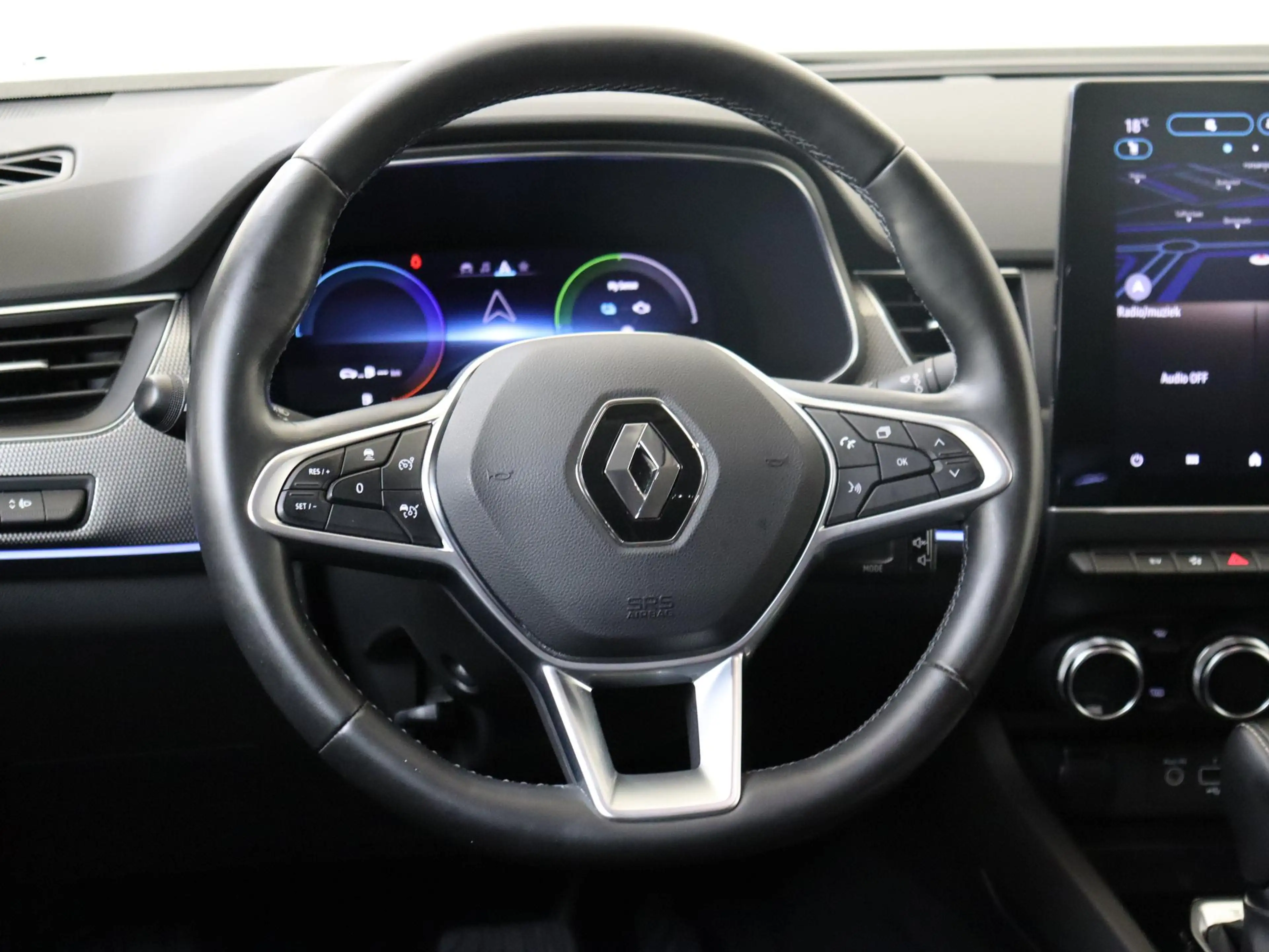 Renault Arkana 1.6 E-Tech Hybrid 145 Intens | Automaat | Parkeers — photo 10