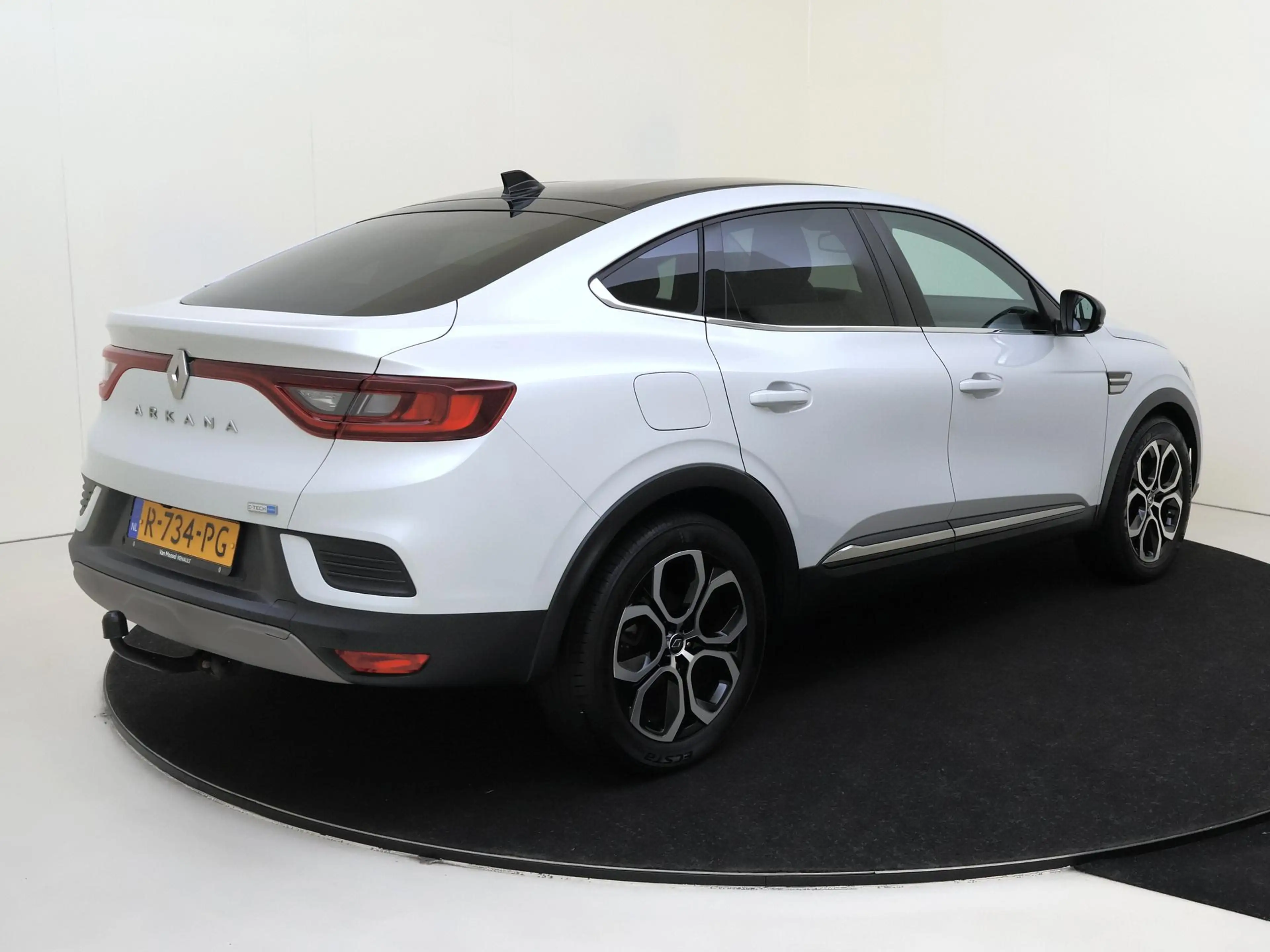 Renault Arkana 1.6 E-Tech Hybrid 145 Intens | Automaat | Parkeers — photo 4