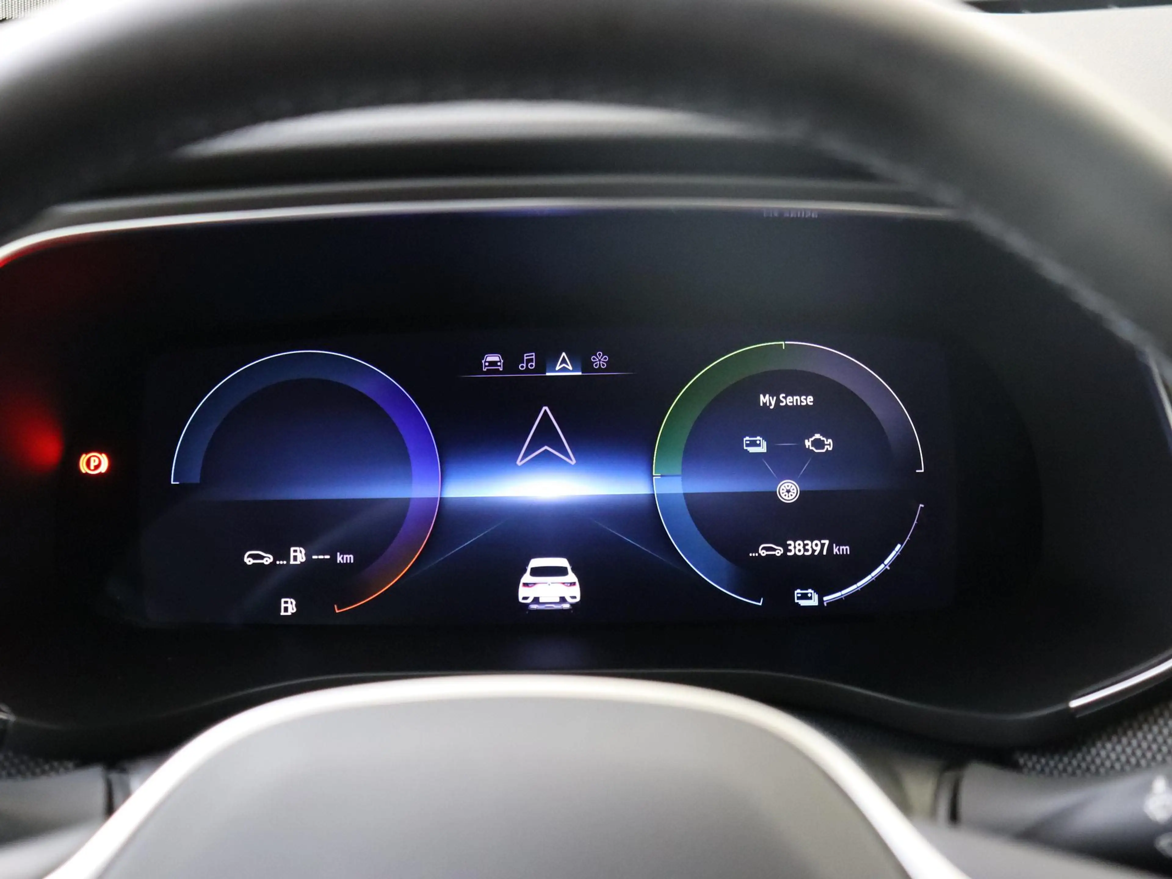 Renault Arkana 1.6 E-Tech Hybrid 145 Intens | Automaat | Parkeers — photo 11