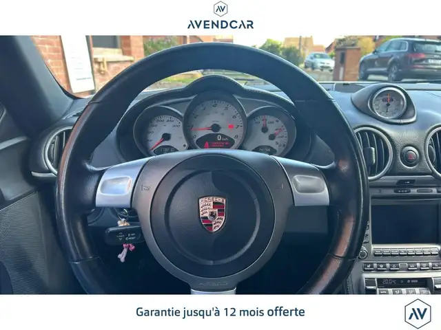 Porsche Cayman view 8