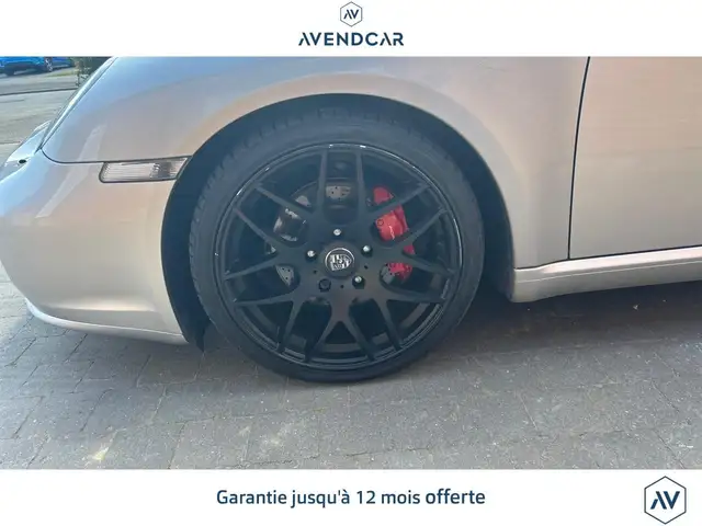 Porsche Cayman view 15