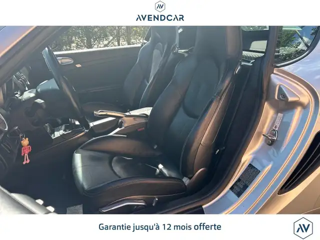 Porsche Cayman view 6