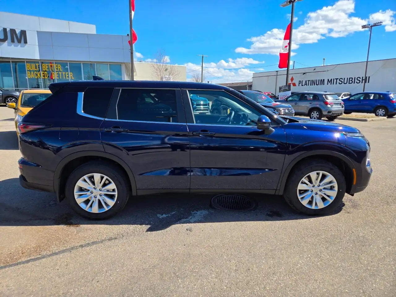 Mitsubishi Outlander снимка Mitsubishi Outlander
