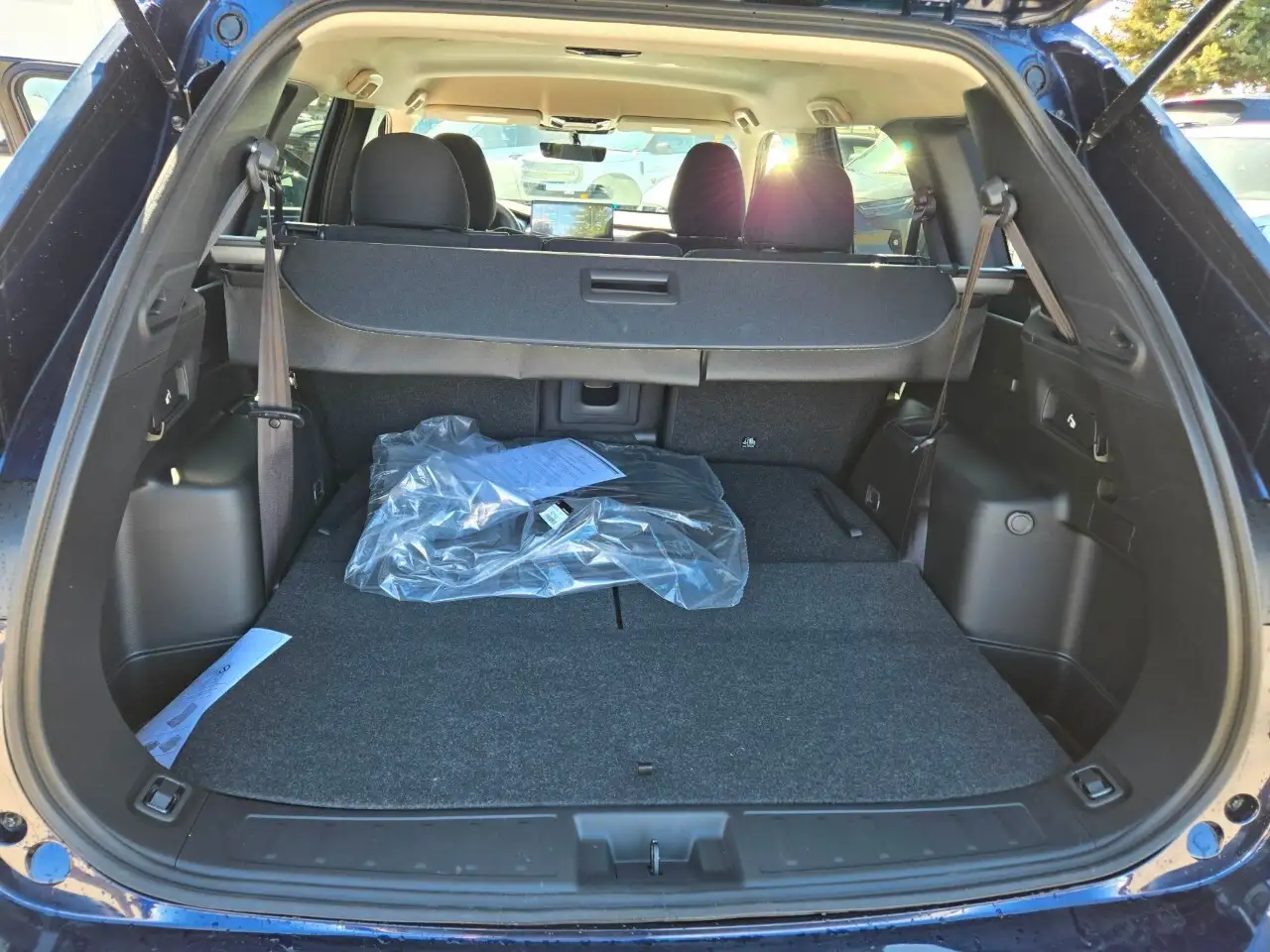 Mitsubishi Outlander снимка Mitsubishi Outlander