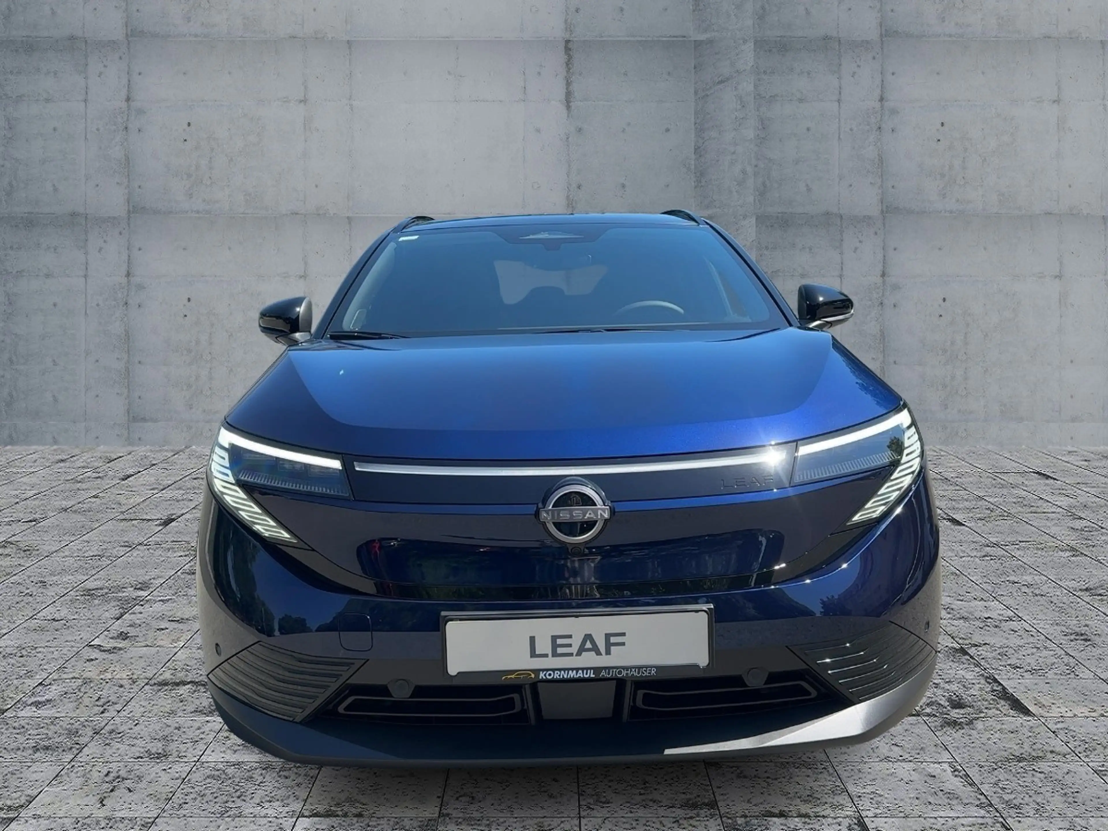 Nissan Leaf 75 kWh EVOLVE 21/PS NAVI/HUD — photo 6