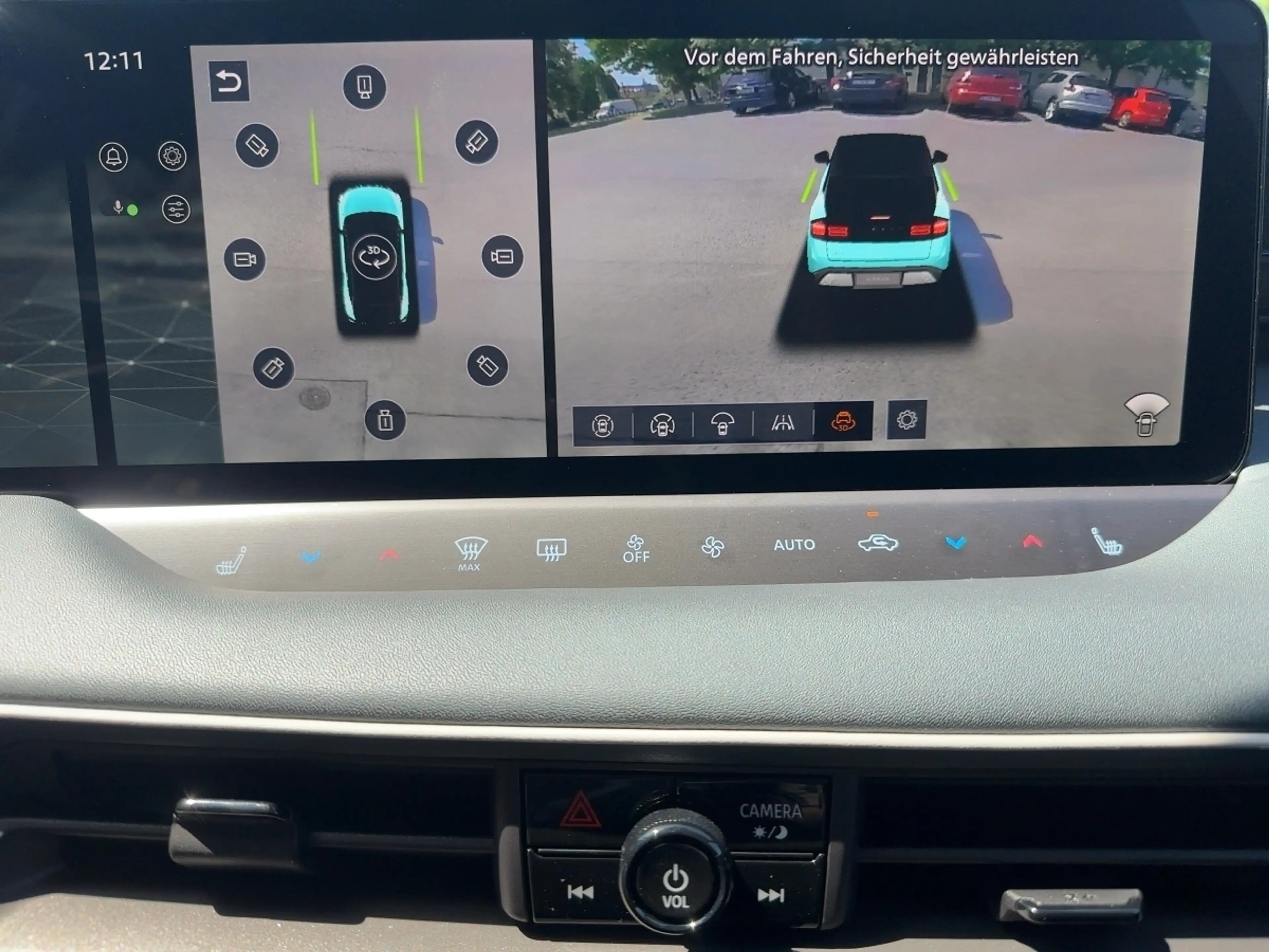 Nissan Leaf 75 kWh EVOLVE 21/PS NAVI/HUD — photo 15