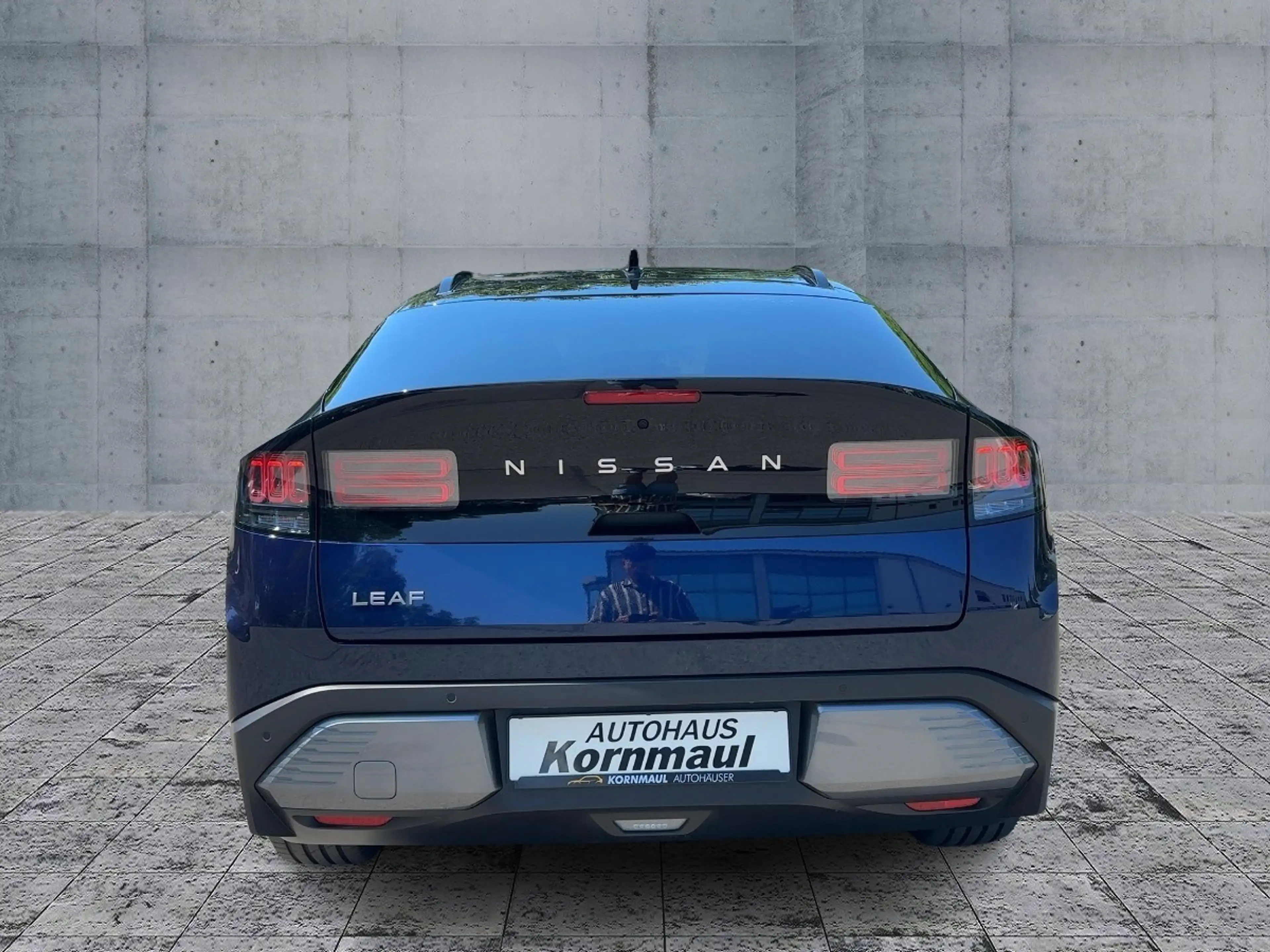 Nissan Leaf 75 kWh EVOLVE 21/PS NAVI/HUD — photo 3