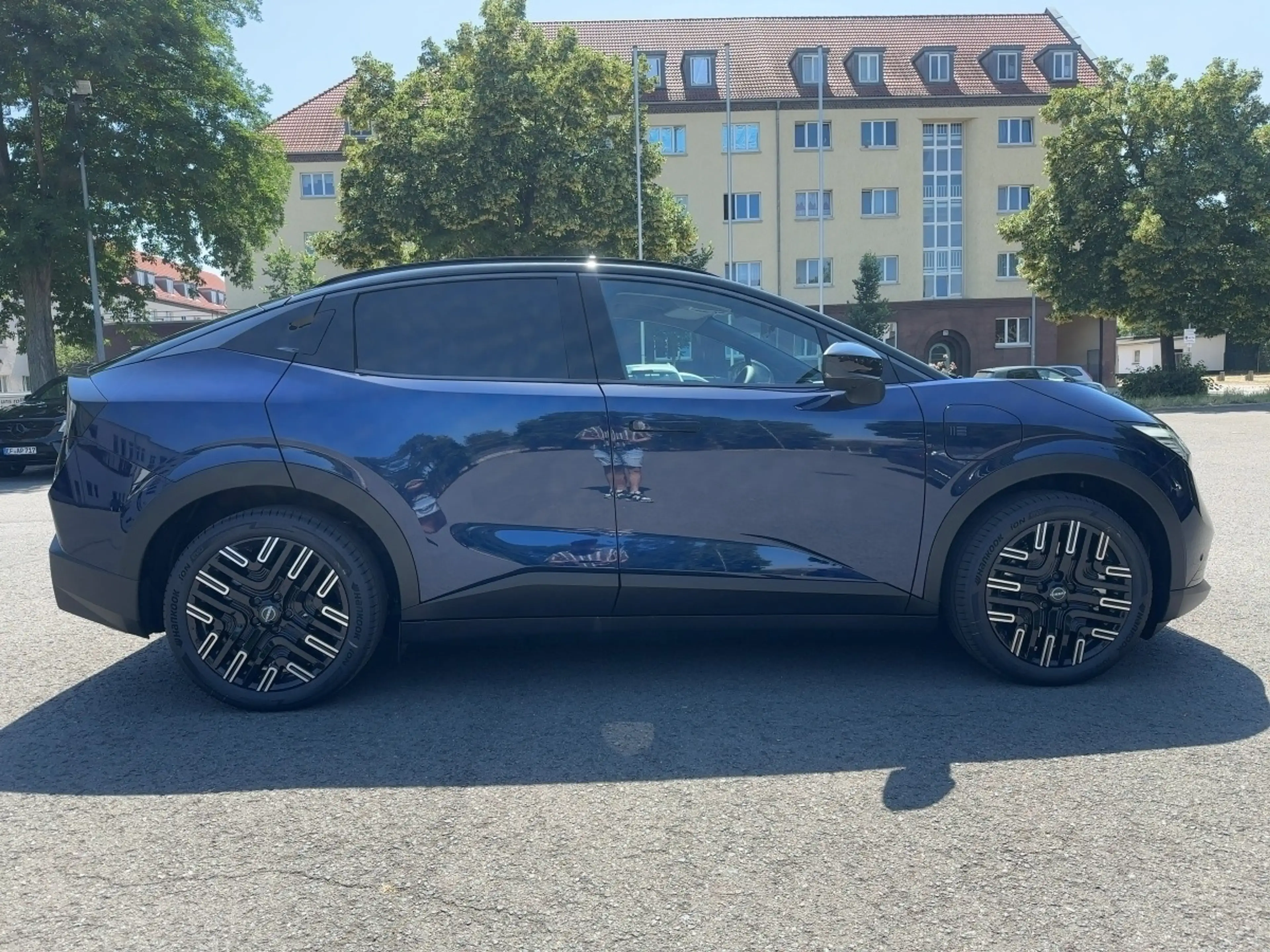 Nissan Leaf 75 kWh EVOLVE 21/PS NAVI/HUD — photo 5