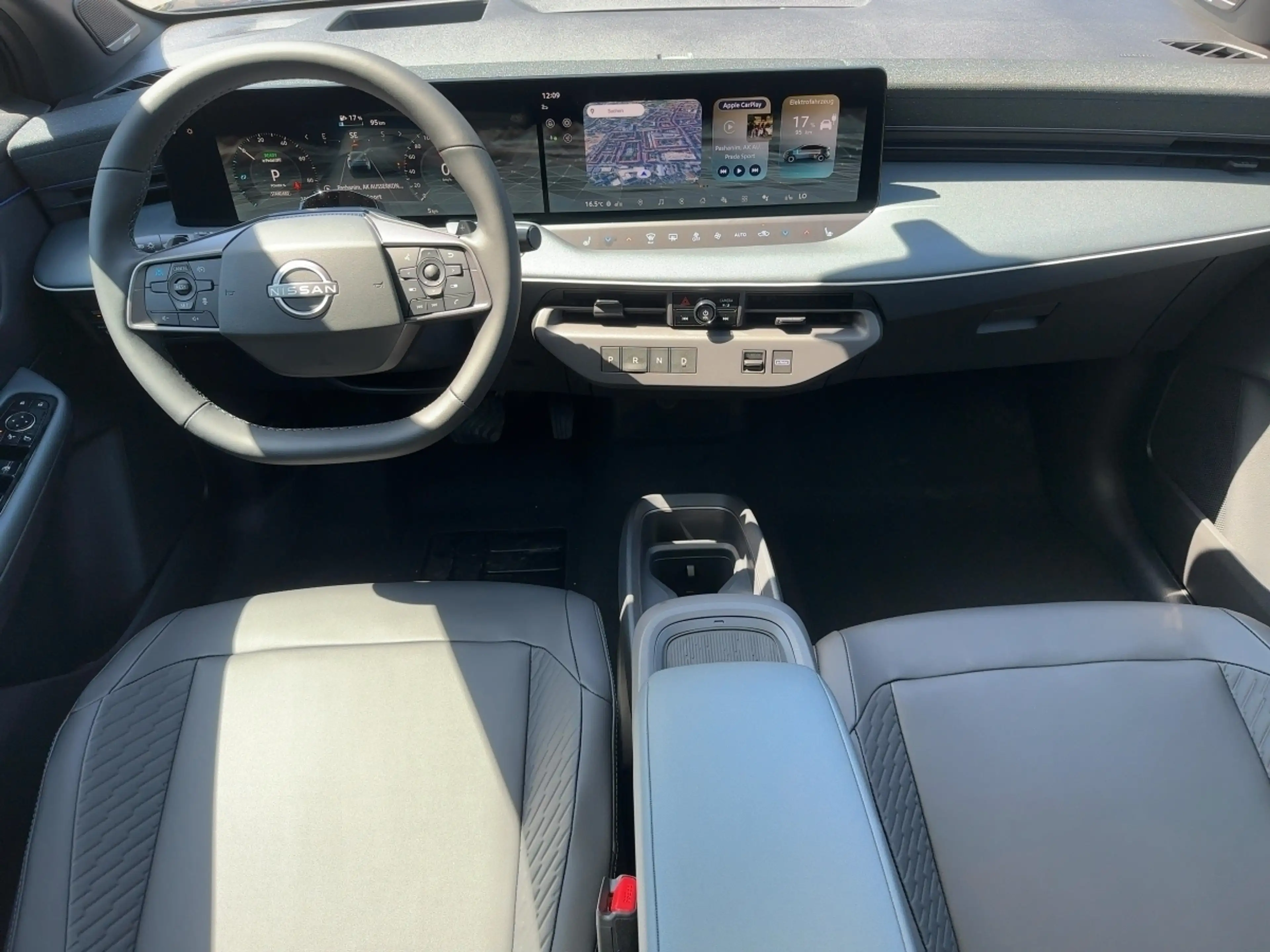 Nissan Leaf 75 kWh EVOLVE 21/PS NAVI/HUD — photo 8