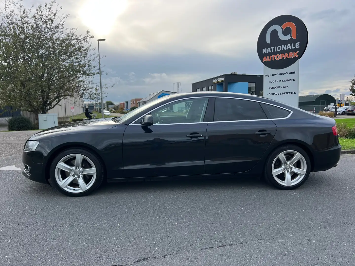 Audi A5 Sportback 2010 * 2.0 TFSI Pro Line * LED * LMV * A Noir - 2