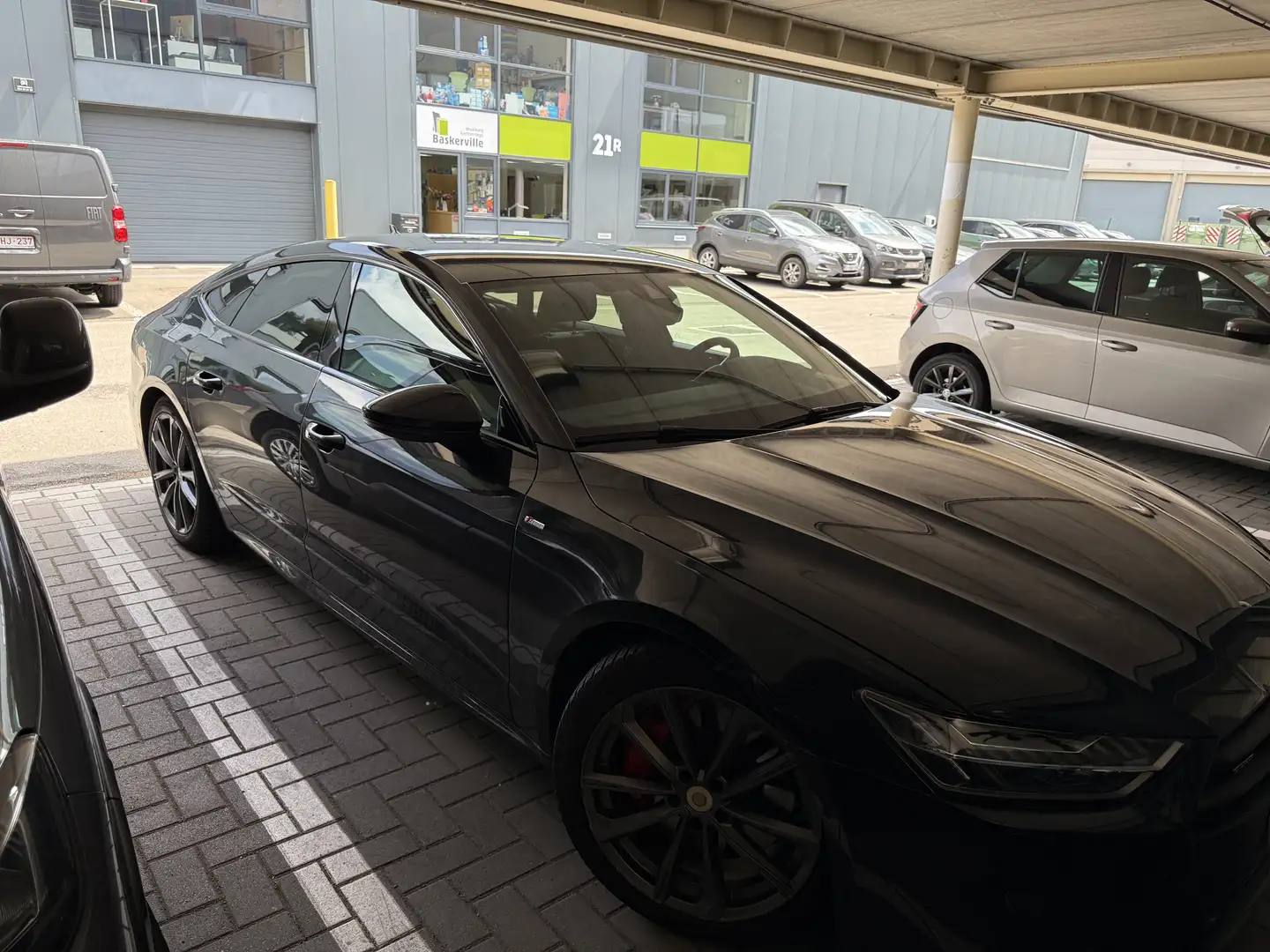 Audi A7 50 TFSIe quattro S tronic - 2