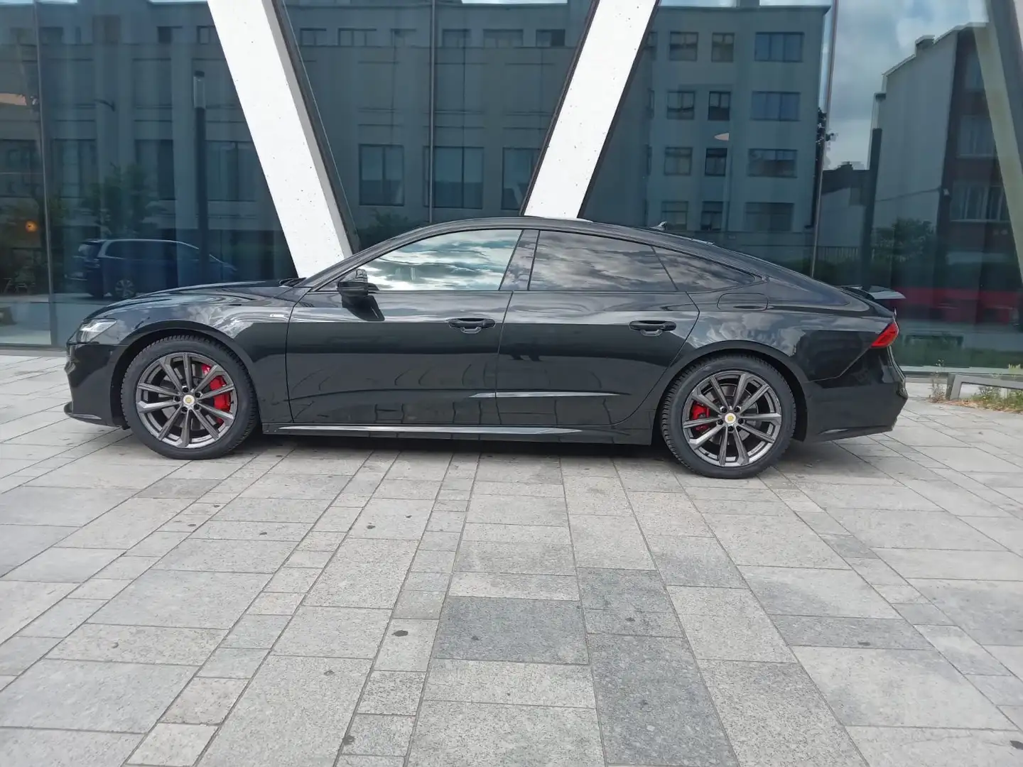 Audi A7 50 TFSIe quattro S tronic Noir - 1