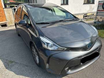 Prius 1,8 VVT-i Hybrid Active Active