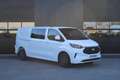 Ford Transit Custom 320 2.0 TDCI L2H1 Limited DC 170pk - Adaptive Crui Blanco - thumbnail 5