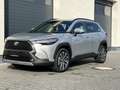 Toyota Corolla Cross Style Comfort 2,0 Hybrid AWD-i Facelift Weiß - thumbnail 4