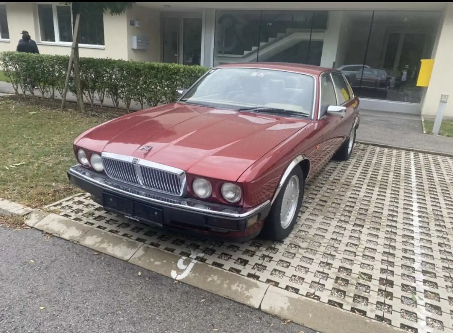 Jaguar XJ6 4,0 Aut. - 2