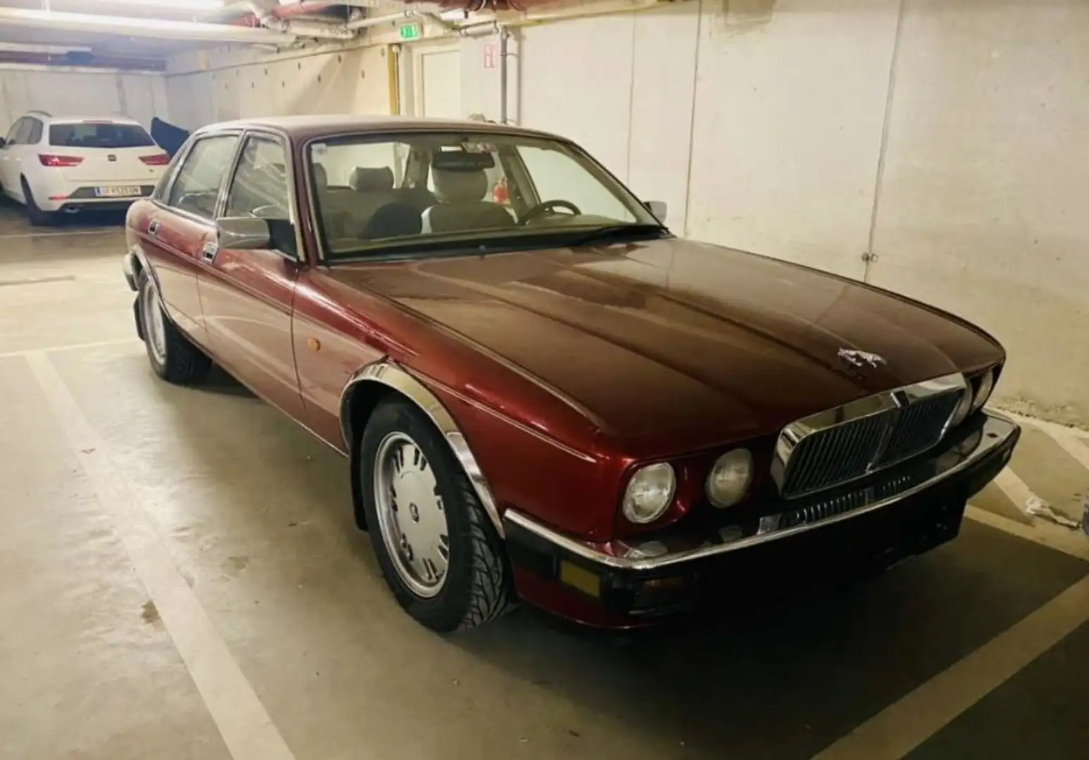 Jaguar XJ6 4,0 Aut. - 1