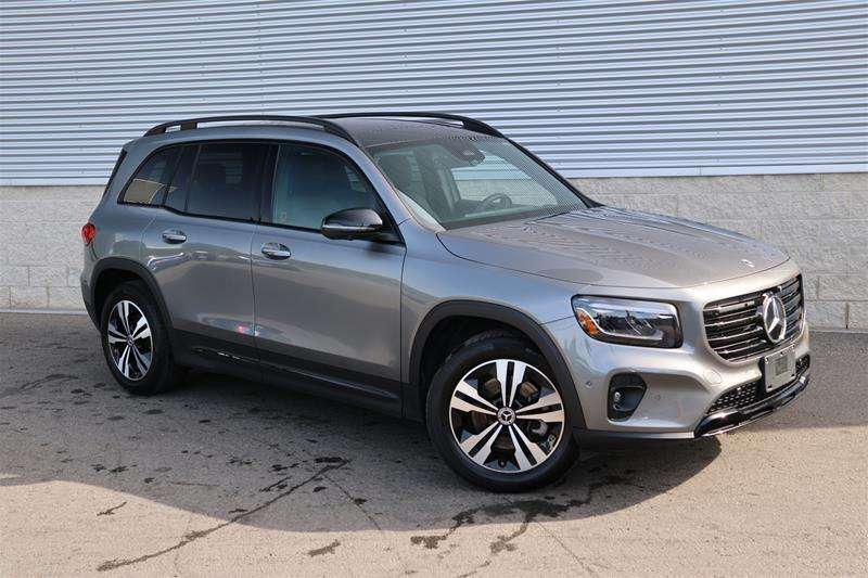 2026 Mercedes-Benz GLB 4MATIC SUV