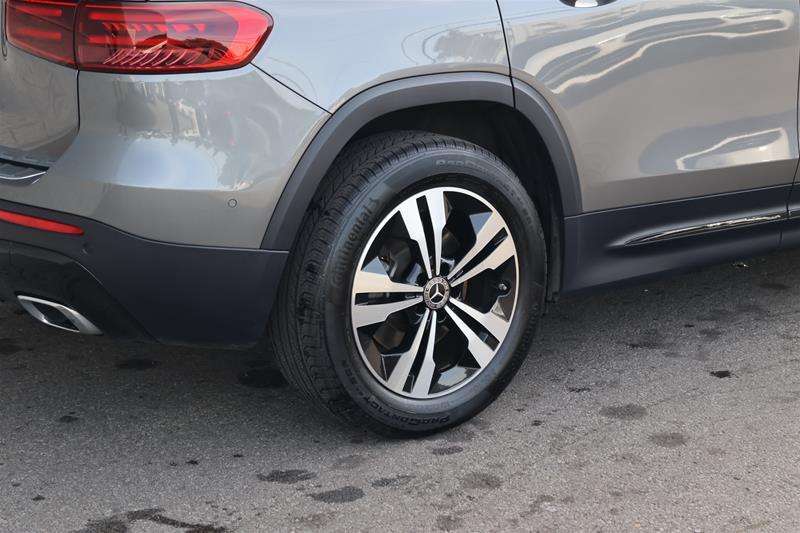 2026 Mercedes-Benz GLB 4MATIC SUV — снимка 1