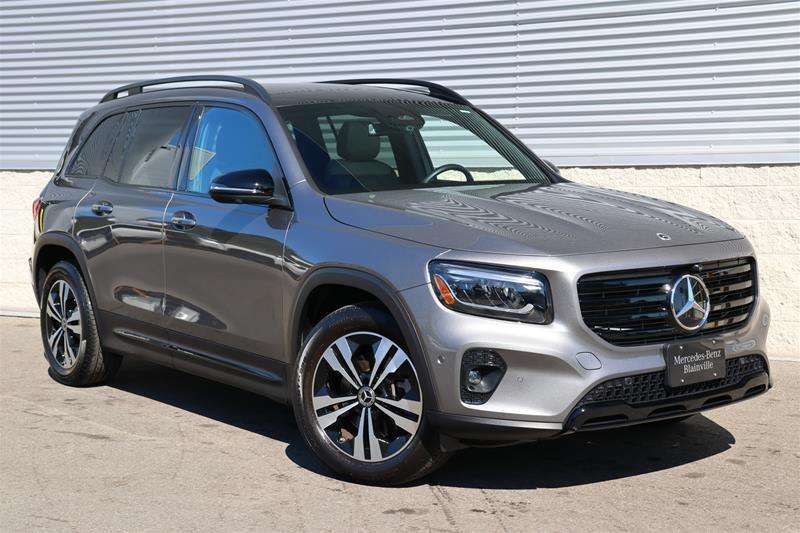 2026 Mercedes-Benz GLB 4MATIC SUV