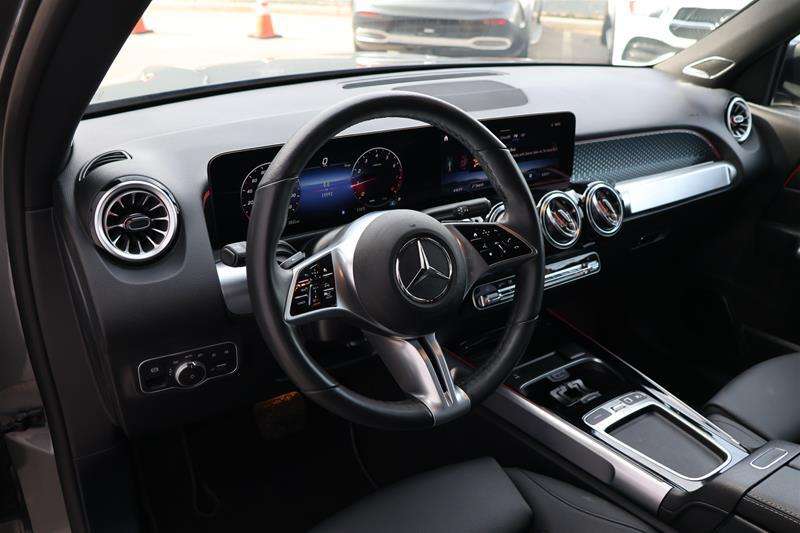 2026 Mercedes-Benz GLB 4MATIC SUV — снимка 1