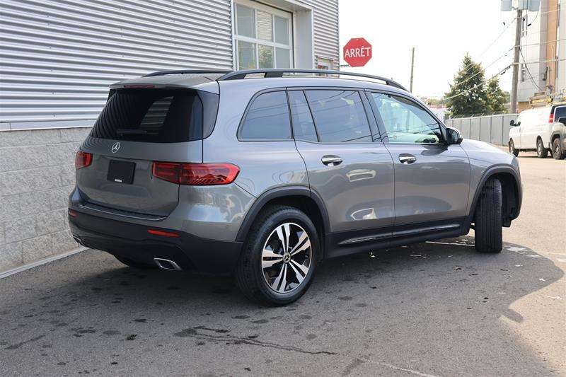 2026 Mercedes-Benz GLB 4MATIC SUV — снимка 1