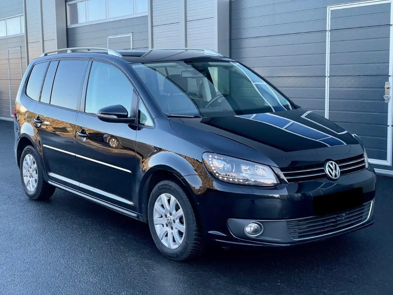Volkswagen Touran