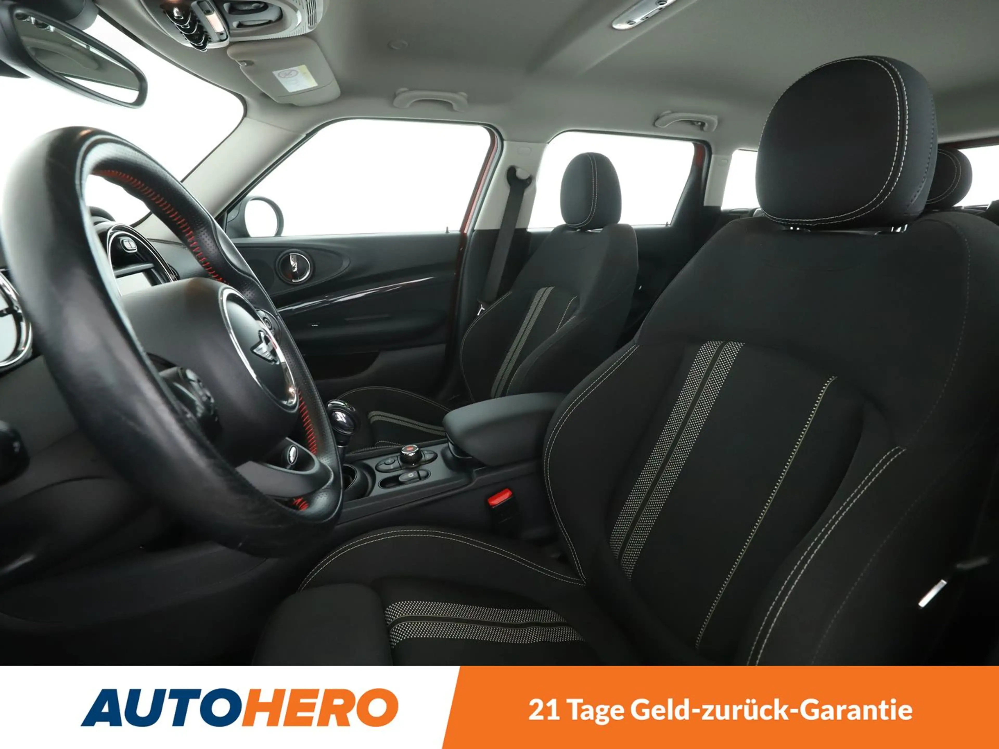 MINI Cooper S Clubman Cooper S ALL4 Aut.*TEMPO*PDC*SHZ* — photo 10